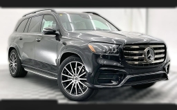 Mercedes-Benz GLS GLS 580 4MATIC SUV 2026