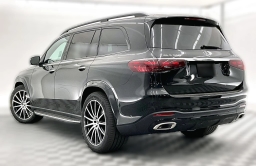 Mercedes-Benz GLS GLS 580 4MATIC SUV 2026