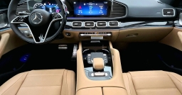 Mercedes-Benz GLS GLS 580 4MATIC SUV 2026