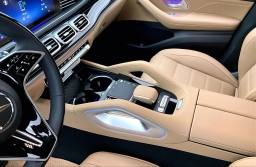 Mercedes-Benz GLS GLS 580 4MATIC SUV 2026