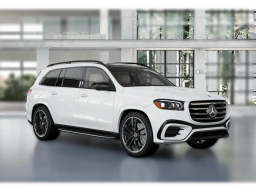 Mercedes-Benz GLS GLS 580 4MATIC SUV 2026