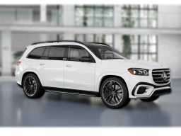 Mercedes-Benz GLS GLS 580 4MATIC SUV 2026