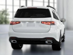Mercedes-Benz GLS GLS 580 4MATIC SUV 2026