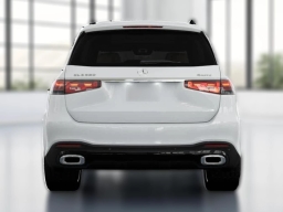 Mercedes-Benz GLS GLS 580 4MATIC SUV 2026