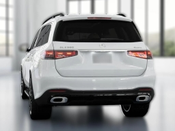 Mercedes-Benz GLS GLS 580 4MATIC SUV 2026