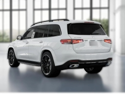 Mercedes-Benz GLS GLS 580 4MATIC SUV 2026