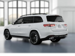 Mercedes-Benz GLS GLS 580 4MATIC SUV 2026
