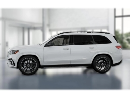 Mercedes-Benz GLS GLS 580 4MATIC SUV 2026