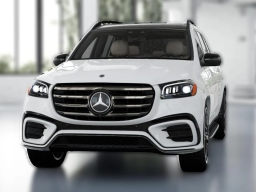 Mercedes-Benz GLS GLS 580 4MATIC SUV 2026