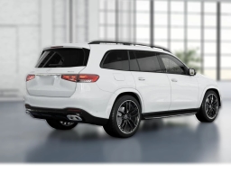 Mercedes-Benz GLS GLS 580 4MATIC SUV 2026