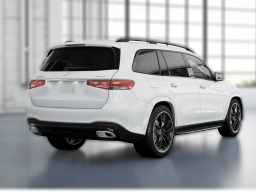 Mercedes-Benz GLS GLS 580 4MATIC SUV 2026