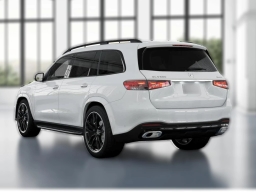 Mercedes-Benz GLS GLS 580 4MATIC SUV 2026