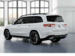 Mercedes-Benz GLS GLS 580 4MATIC SUV 2026