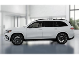 Mercedes-Benz GLS GLS 580 4MATIC SUV 2026