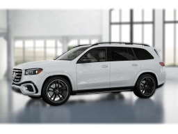 Mercedes-Benz GLS GLS 580 4MATIC SUV 2026