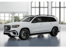 Mercedes-Benz GLS GLS 580 4MATIC SUV 2026