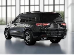 Mercedes-Benz GLS GLS 580 4MATIC SUV 2026