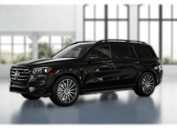 Mercedes-Benz GLS GLS 580 4MATIC SUV 2026