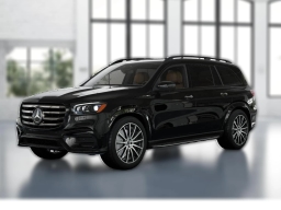 Mercedes-Benz GLS GLS 580 4MATIC SUV 2026