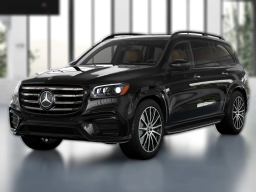 Mercedes-Benz GLS GLS 580 4MATIC SUV 2026