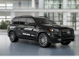 Mercedes-Benz GLS GLS 580 4MATIC SUV 2026