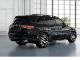 Mercedes-Benz GLS GLS 580 4MATIC SUV 2026