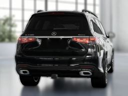 Mercedes-Benz GLS GLS 580 4MATIC SUV 2026