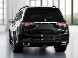 Mercedes-Benz GLS GLS 580 4MATIC SUV 2026