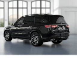 Mercedes-Benz GLS GLS 580 4MATIC SUV 2026