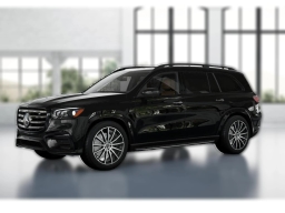 Mercedes-Benz GLS GLS 580 4MATIC SUV 2026