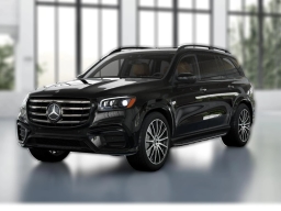 Mercedes-Benz GLS GLS 580 4MATIC SUV 2026