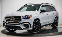 Mercedes-Benz GLS GLS 580 4MATIC SUV 2026