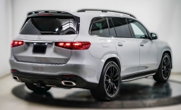 Mercedes-Benz GLS GLS 580 4MATIC SUV 2026