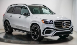 Mercedes-Benz GLS GLS 580 4MATIC SUV 2026