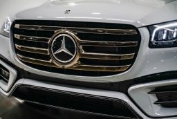 Mercedes-Benz GLS GLS 580 4MATIC SUV 2026