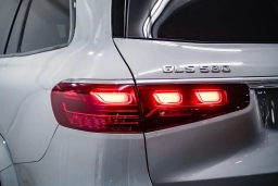 Mercedes-Benz GLS GLS 580 4MATIC SUV 2026