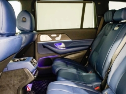 Mercedes-Benz GLS GLS 580 4MATIC SUV 2026