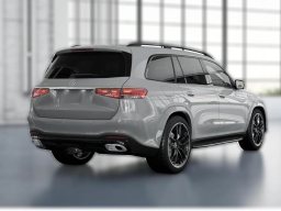 Mercedes-Benz GLS GLS 580 4MATIC SUV 2026