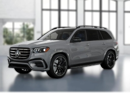Mercedes-Benz GLS GLS 580 4MATIC SUV 2026