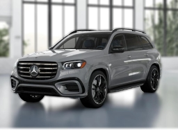 Mercedes-Benz GLS GLS 580 4MATIC SUV 2026