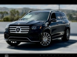 Mercedes-Benz GLS GLS 580 4MATIC SUV 2026