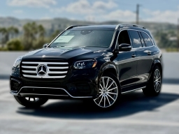 Mercedes-Benz GLS GLS 580 4MATIC SUV 2026
