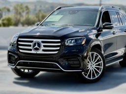 Mercedes-Benz GLS GLS 580 4MATIC SUV 2026