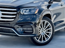 Mercedes-Benz GLS GLS 580 4MATIC SUV 2026