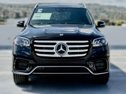 Mercedes-Benz GLS GLS 580 4MATIC SUV 2026