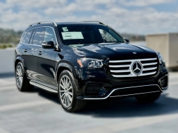 Mercedes-Benz GLS GLS 580 4MATIC SUV 2026