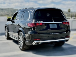 Mercedes-Benz GLS GLS 580 4MATIC SUV 2026
