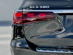 Mercedes-Benz GLS GLS 580 4MATIC SUV 2026