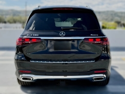 Mercedes-Benz GLS GLS 580 4MATIC SUV 2026