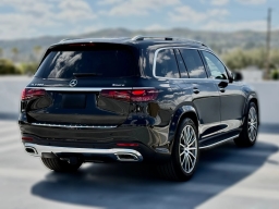 Mercedes-Benz GLS GLS 580 4MATIC SUV 2026